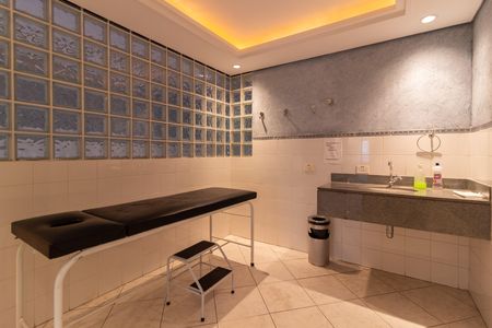 Apartamento para alugar com 38m², 1 quarto e 1 vagaÁrea comum - SPA