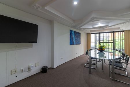 Apartamento para alugar com 38m², 1 quarto e 1 vagaÁrea comum - Sala de Reuniões 2