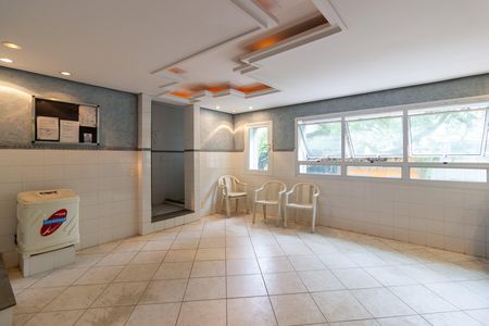 Apartamento para alugar com 38m², 1 quarto e 1 vagaÁrea comum - SPA