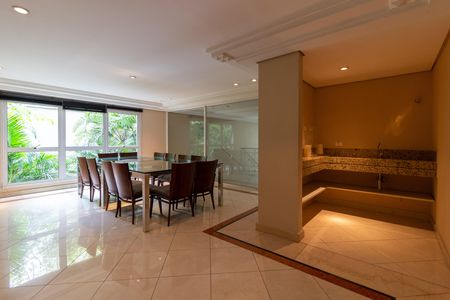 Apartamento para alugar com 38m², 1 quarto e 1 vagaÁrea comum - Sala de Reuniões 1