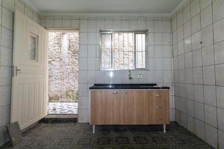 Casa para alugar com 70m², 1 quarto e sem vaga Casa para alugar com 70m², 1 quarto e sem vagaCozinha