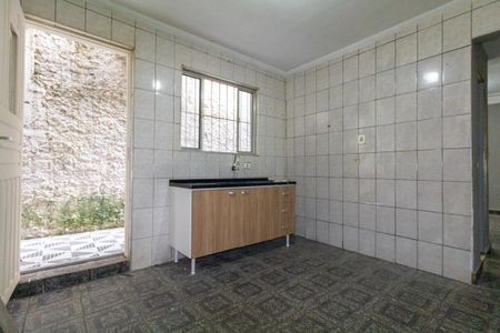 Casa para alugar com 70m², 1 quarto e sem vaga Casa para alugar com 70m², 1 quarto e sem vagaCozinha