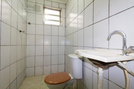 Casa para alugar com 70m², 1 quarto e sem vaga Casa para alugar com 70m², 1 quarto e sem vagaBanheiro