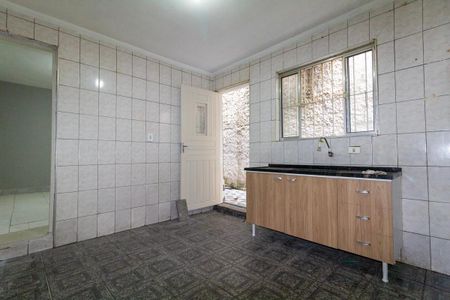 Casa para alugar com 70m², 1 quarto e sem vaga Casa para alugar com 70m², 1 quarto e sem vagaCozinha