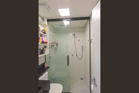 Apartamento à venda com 50m², 2 quartos e 1 vaga Apartamento à venda com 50m², 2 quartos e 1 vagaBanheiro