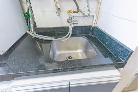 Apartamento à venda com 50m², 2 quartos e 1 vaga Apartamento à venda com 50m², 2 quartos e 1 vagaÁrea de Serviço