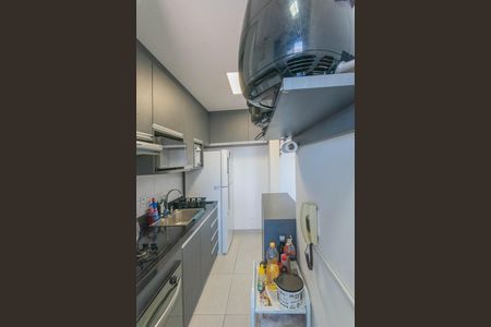 Apartamento à venda com 50m², 2 quartos e 1 vaga Apartamento à venda com 50m², 2 quartos e 1 vagaCozinha