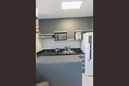 Apartamento à venda com 50m², 2 quartos e 1 vaga Apartamento à venda com 50m², 2 quartos e 1 vagaCozinha