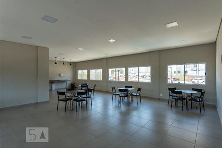 Apartamento à venda com 50m², 2 quartos e 1 vaga Apartamento à venda com 50m², 2 quartos e 1 vagaÁrea comum - Salão de festas