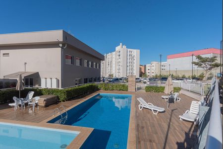 Apartamento à venda com 50m², 2 quartos e 1 vaga Apartamento à venda com 50m², 2 quartos e 1 vagaÁrea comum - Piscina