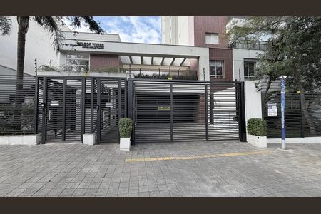 Apartamento à venda com 95m², 3 quartos e 2 vagasFachada