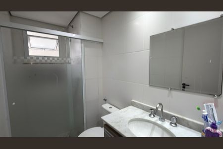 Apartamento à venda com 95m², 3 quartos e 2 vagasBanheiro
