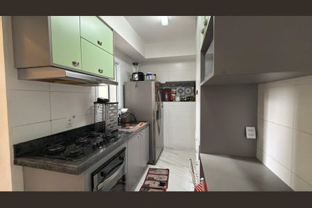 Apartamento à venda com 95m², 3 quartos e 2 vagasCozinha