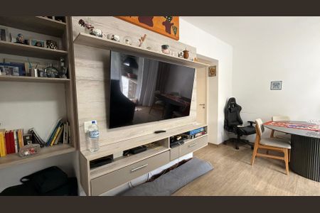 Apartamento à venda com 95m², 3 quartos e 2 vagasSala