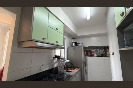 Apartamento à venda com 95m², 3 quartos e 2 vagasCozinha