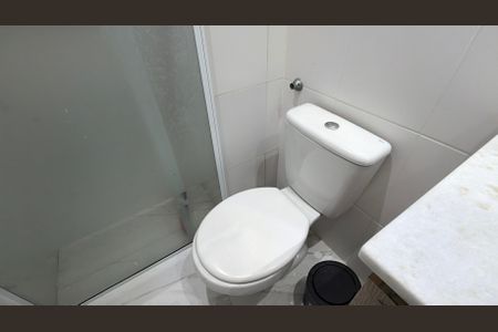Apartamento à venda com 95m², 3 quartos e 2 vagasBanheiro