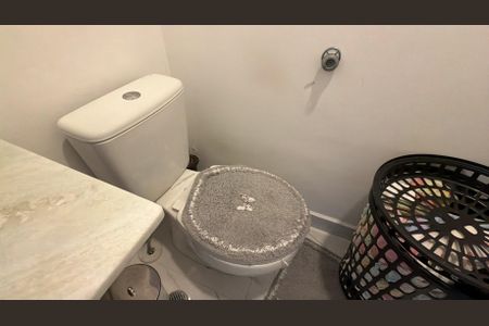 Apartamento à venda com 95m², 3 quartos e 2 vagasLavabo