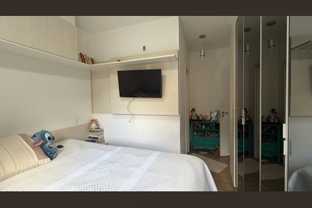 Apartamento à venda com 95m², 3 quartos e 2 vagasSuite