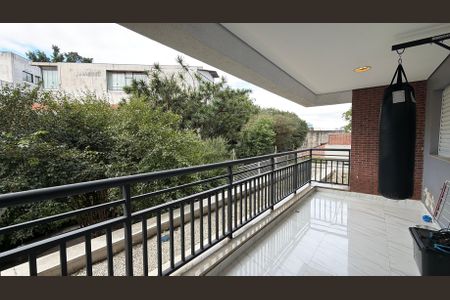 Apartamento à venda com 95m², 3 quartos e 2 vagasSacada