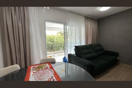 Apartamento à venda com 95m², 3 quartos e 2 vagasSala