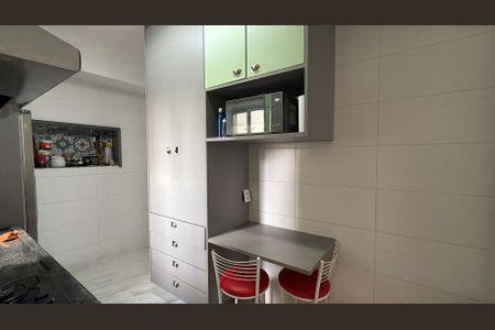 Apartamento à venda com 95m², 3 quartos e 2 vagasCozinha