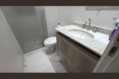 Apartamento à venda com 95m², 3 quartos e 2 vagasBanheiro
