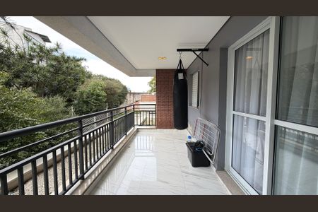 Apartamento à venda com 95m², 3 quartos e 2 vagasSacada
