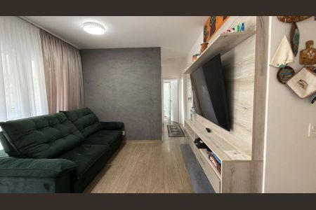 Apartamento à venda com 95m², 3 quartos e 2 vagasSala