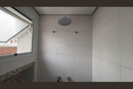 Apartamento à venda com 95m², 3 quartos e 2 vagasBanheiro da Suíte