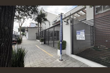 Apartamento à venda com 95m², 3 quartos e 2 vagasFachada