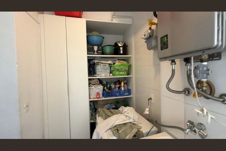Apartamento à venda com 95m², 3 quartos e 2 vagasÁrea de Serviço