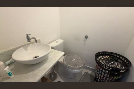 Apartamento à venda com 95m², 3 quartos e 2 vagasLavabo