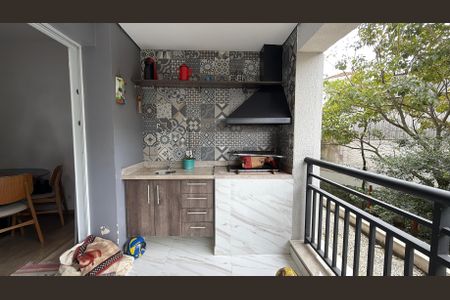 Apartamento à venda com 95m², 3 quartos e 2 vagasSacada