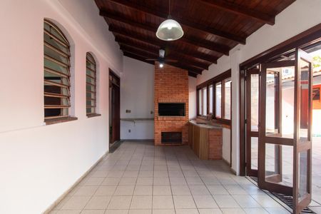 Casa à venda com 280m², 4 quartos e 4 vagasQuintal