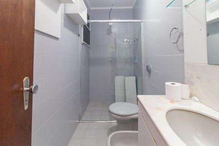 Casa à venda com 280m², 4 quartos e 4 vagasBanheiro Social