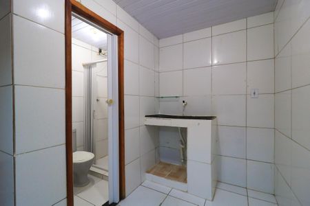 Casa para alugar com 60m², 1 quarto e 1 vagaCozinha