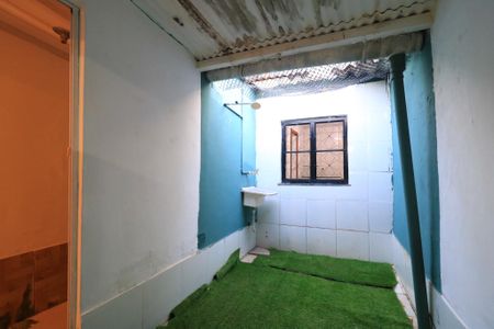 Casa para alugar com 60m², 1 quarto e 1 vagaÁrea de Serviço