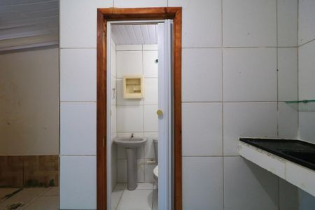 Casa para alugar com 60m², 1 quarto e 1 vagaCozinha
