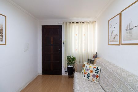 Sala de apartamento à venda com 2 quartos, 47m² em Jardim Raposo Tavares, São Paulo