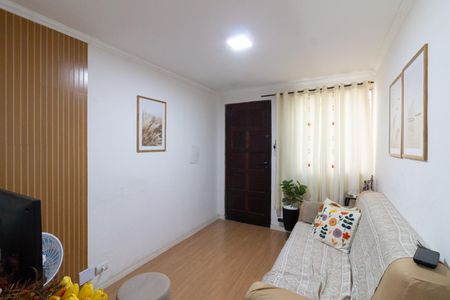 Sala de apartamento à venda com 2 quartos, 47m² em Jardim Raposo Tavares, São Paulo