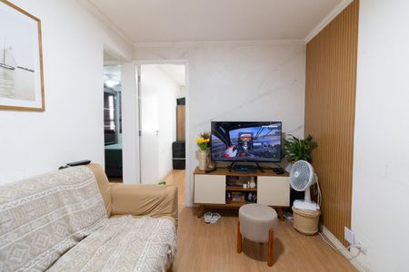 Sala de apartamento à venda com 2 quartos, 47m² em Jardim Raposo Tavares, São Paulo