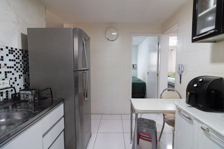 Apartamento à venda com 47m², 2 quartos e 1 vaga Apartamento à venda com 47m², 2 quartos e 1 vagaCozinha