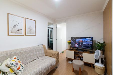 Sala de apartamento à venda com 2 quartos, 47m² em Jardim Raposo Tavares, São Paulo