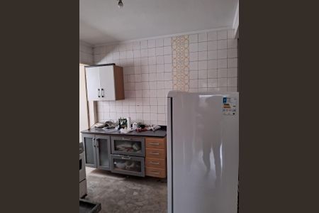 Cozinha de apartamento à venda com 2 quartos, 70m² em Indianópolis, São Paulo