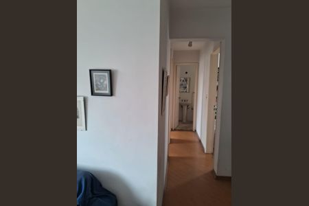 Sala de apartamento à venda com 2 quartos, 70m² em Indianópolis, São Paulo