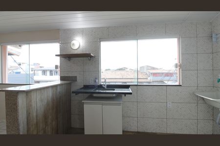 Kitnet/Studio para alugar com 1 quarto, 50m² em Jardim Caiçara, Cabo Frio