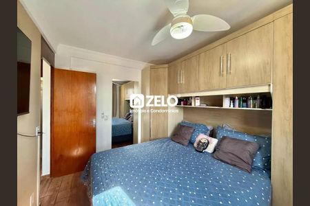 Foto 11 de apartamento à venda com 2 quartos, 57m² em Parque Residencial Vila União, Campinas