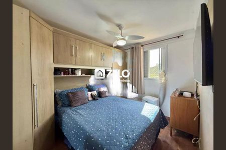 Foto 10 de apartamento à venda com 2 quartos, 57m² em Parque Residencial Vila União, Campinas