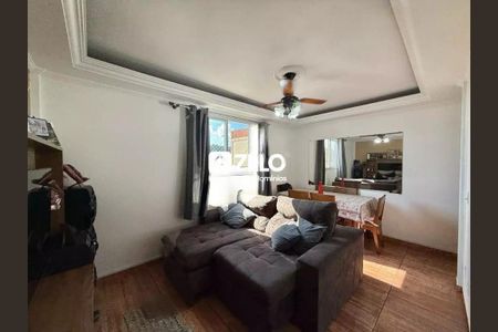 Foto 03 de apartamento à venda com 2 quartos, 57m² em Parque Residencial Vila União, Campinas