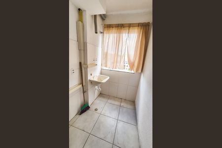 Apartamento para alugar com 40m², 2 quartos e sem vaga Apartamento para alugar com 40m², 2 quartos e sem vagaCozinha área de serviço